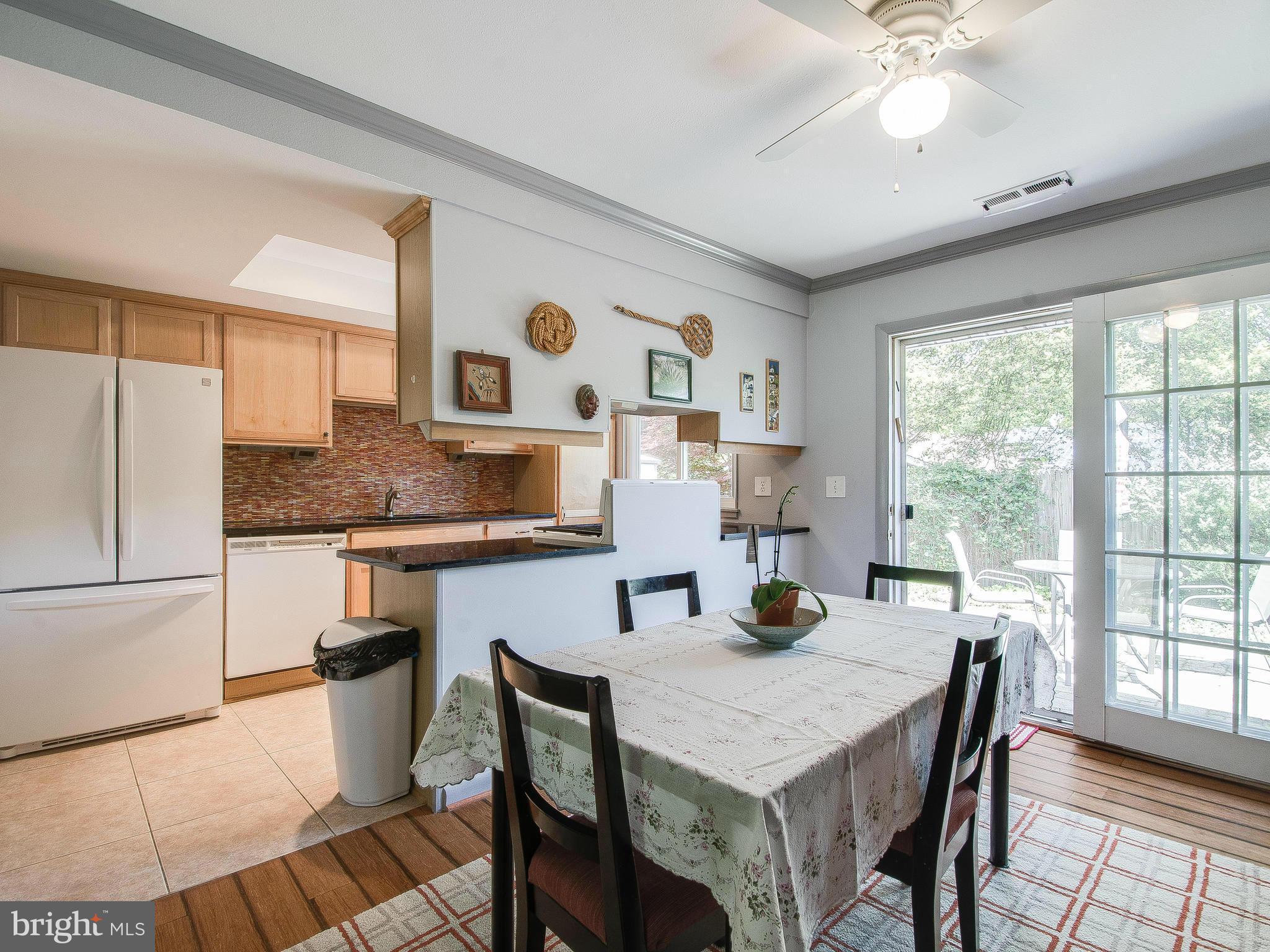2815 Homecrest Circle Silver Spring, MD 20906 - Photo 6 of 20 Dining Room