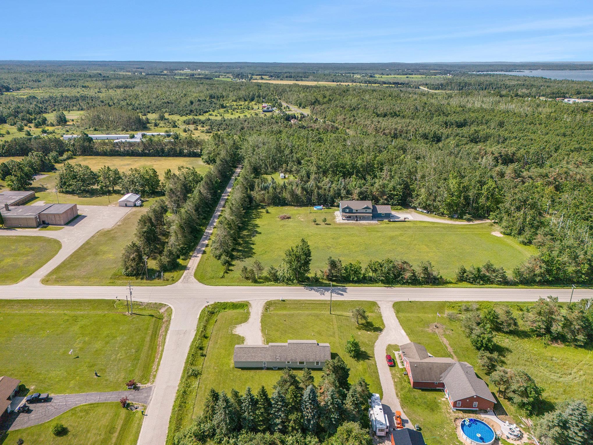 2703 Orchard Beach Road Cheboygan, MI 49721 - Photo 36 of 37