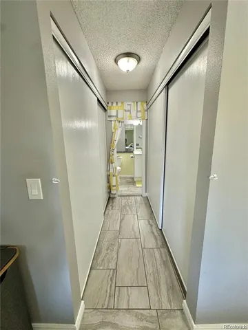 a view of a hallway