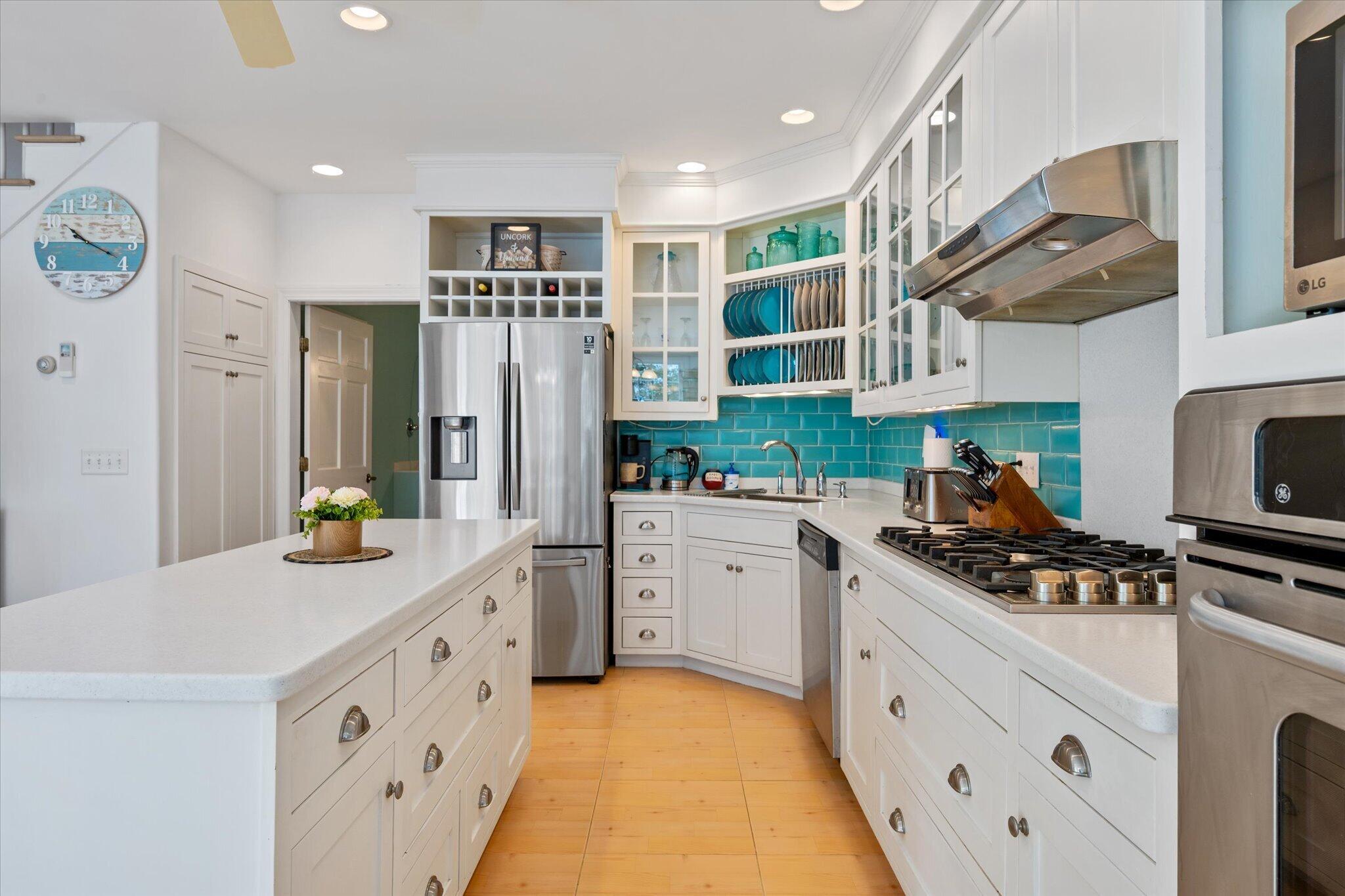 1815 Cathance Road Cathance Township, ME 04657 - Photo 27 of 74 29-Kitchen
