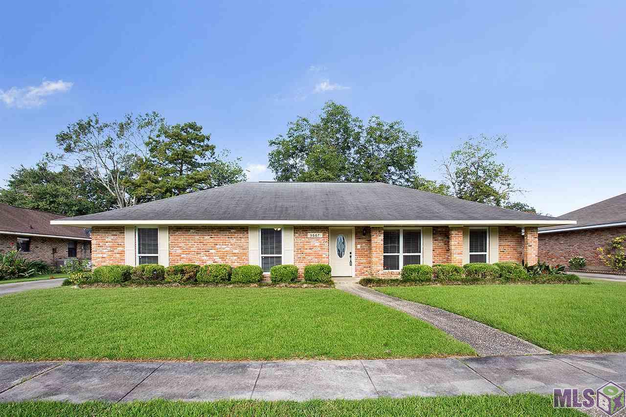 3667 Edgemont Drive Baton Rouge, LA 70814 - Photo 1 of 25 Gallery Image 1