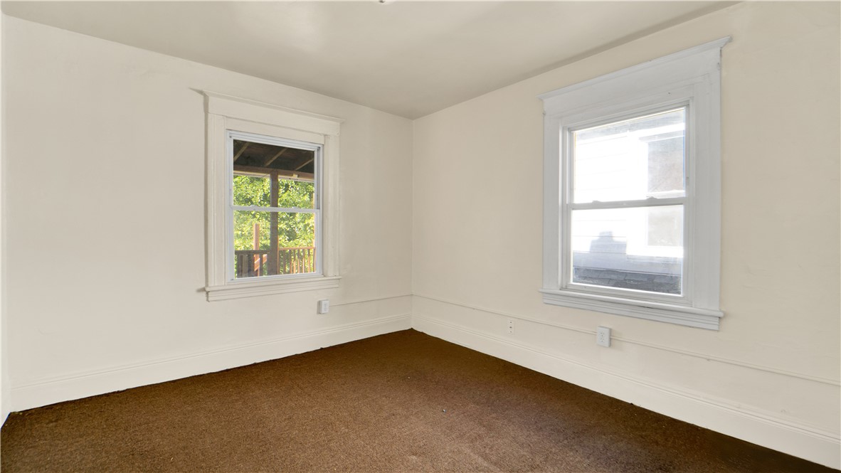 71 Crombie Street Rochester, NY 14605 - Photo 11 of 17 Upper Unit bedroom