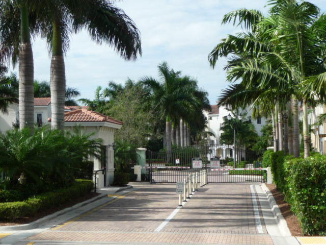 5040 Northwest 15th Avenue Boca Raton, FL 33431 - Photo 14 of 21 centra front gate