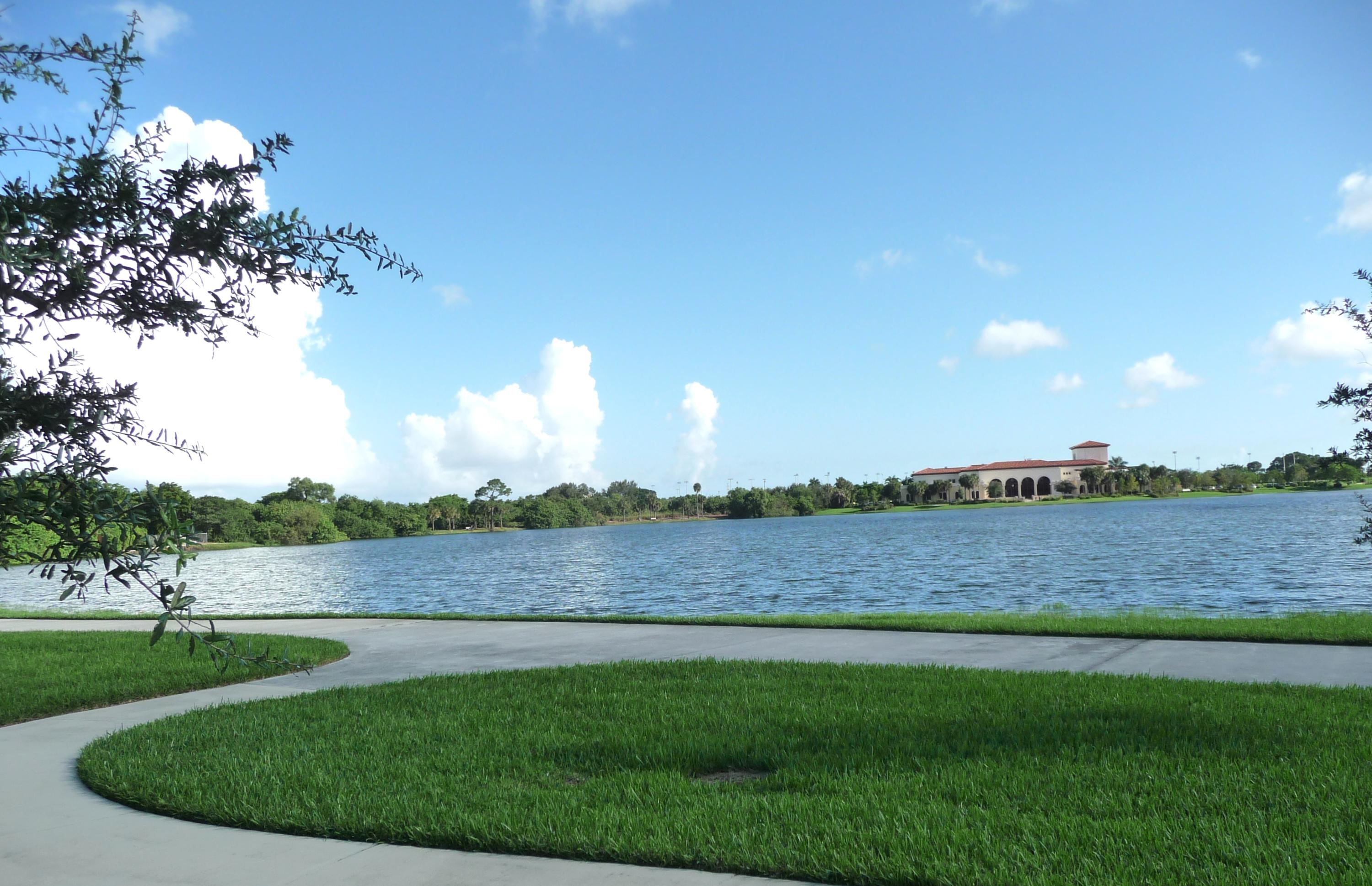 5040 Northwest 15th Avenue Boca Raton, FL 33431 - Photo 20 of 21 Centra Ahhh2 the Lake_Blue Lake