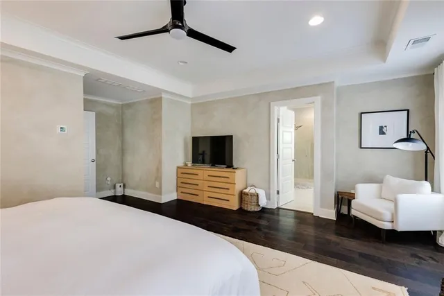 a bathroom with a tub sink and shower