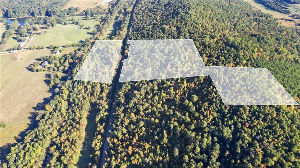 0 Mill Road Cave Spring, GA 30124 - Photo 5 of 6 a view of lake