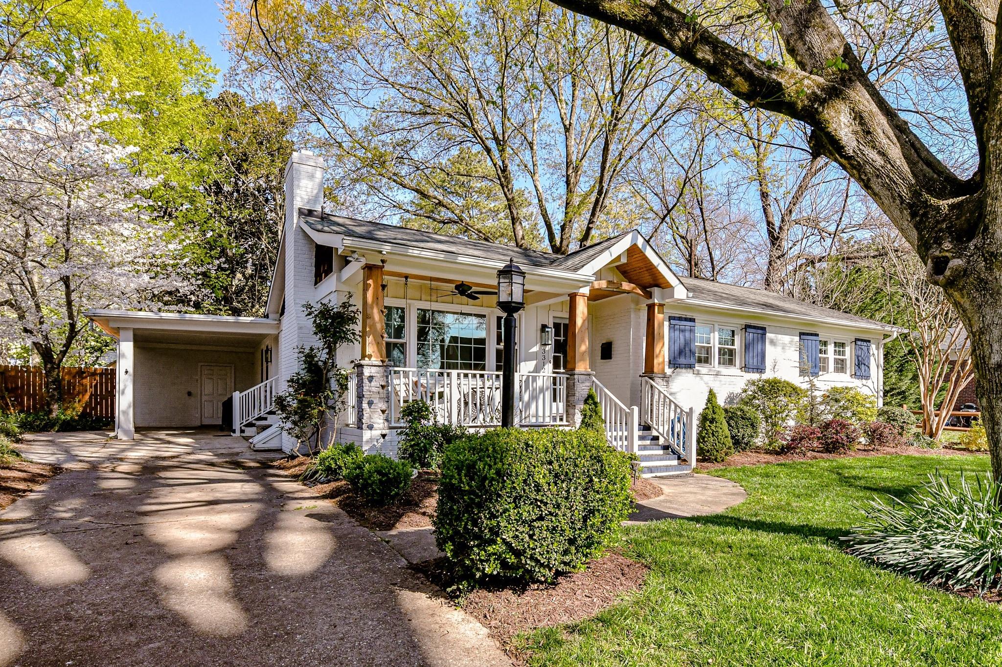 3312 Cambridge Road Charlotte, NC 28209 - Photo 31 of 31 Gallery Image 31