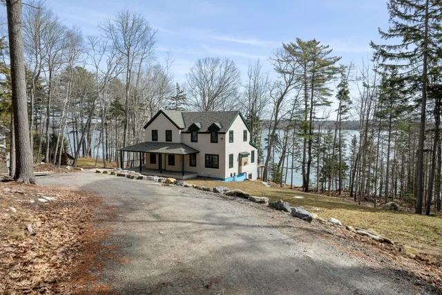 $1,495,000 | 31 Viking Way, Bristol, ME 04564