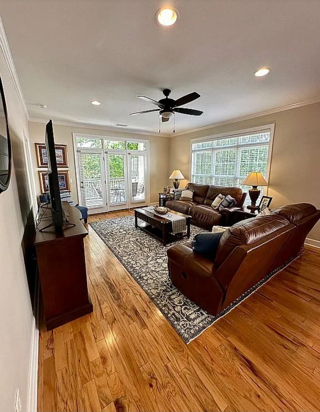 119 Ballard Lane Santee, SC 29142 - Photo 14 of 73 Livingroom area