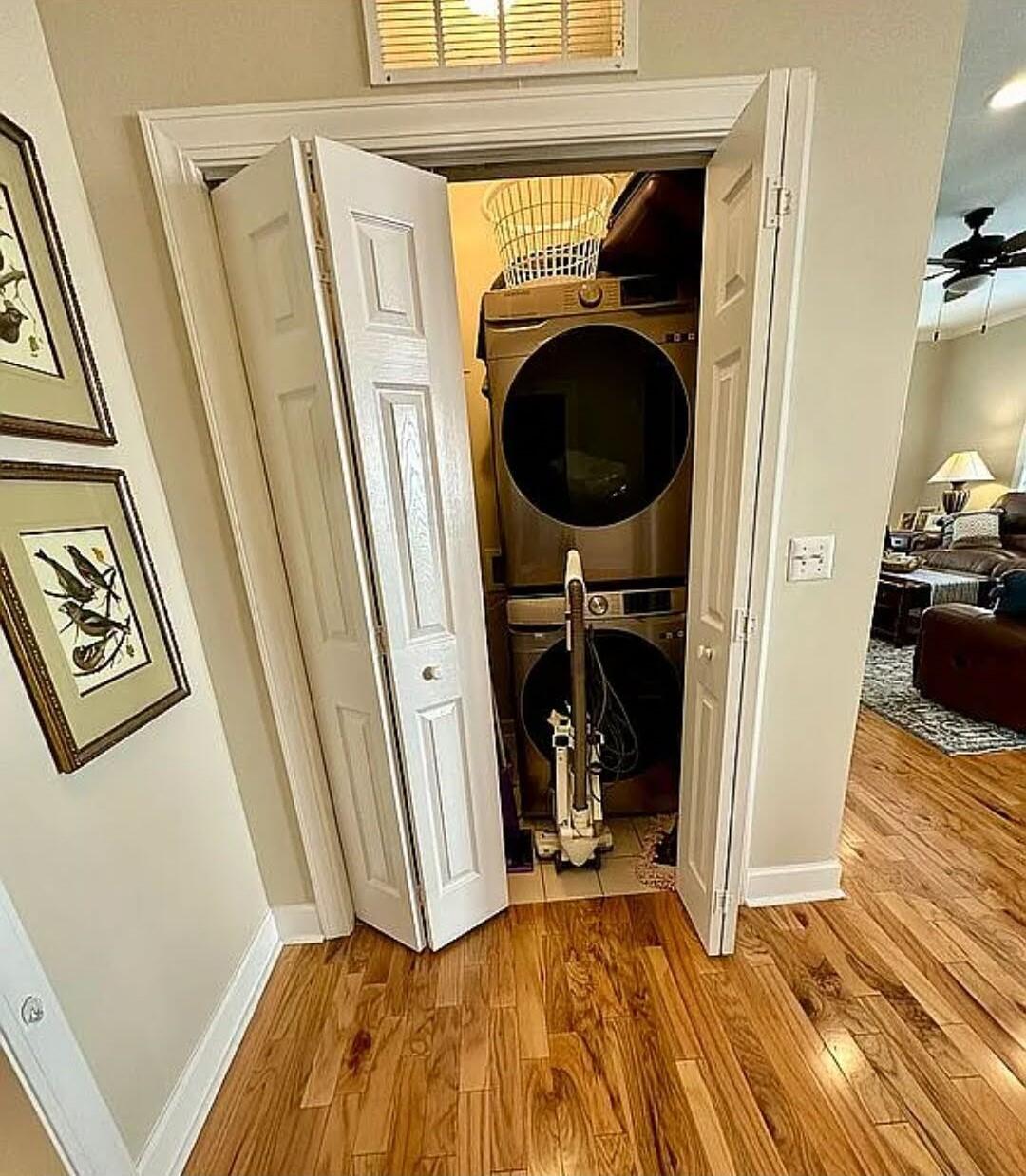 119 Ballard Lane Santee, SC 29142 - Photo 19 of 73 Install your washer and dryer here
