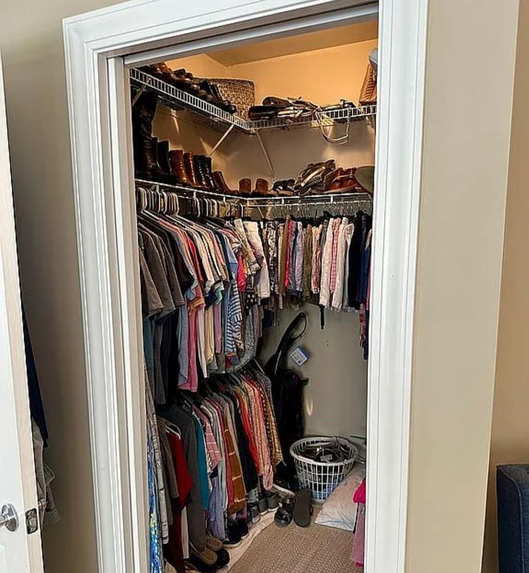 119 Ballard Lane Santee, SC 29142 - Photo 24 of 73 Walk-in closet in Primary Bedroom