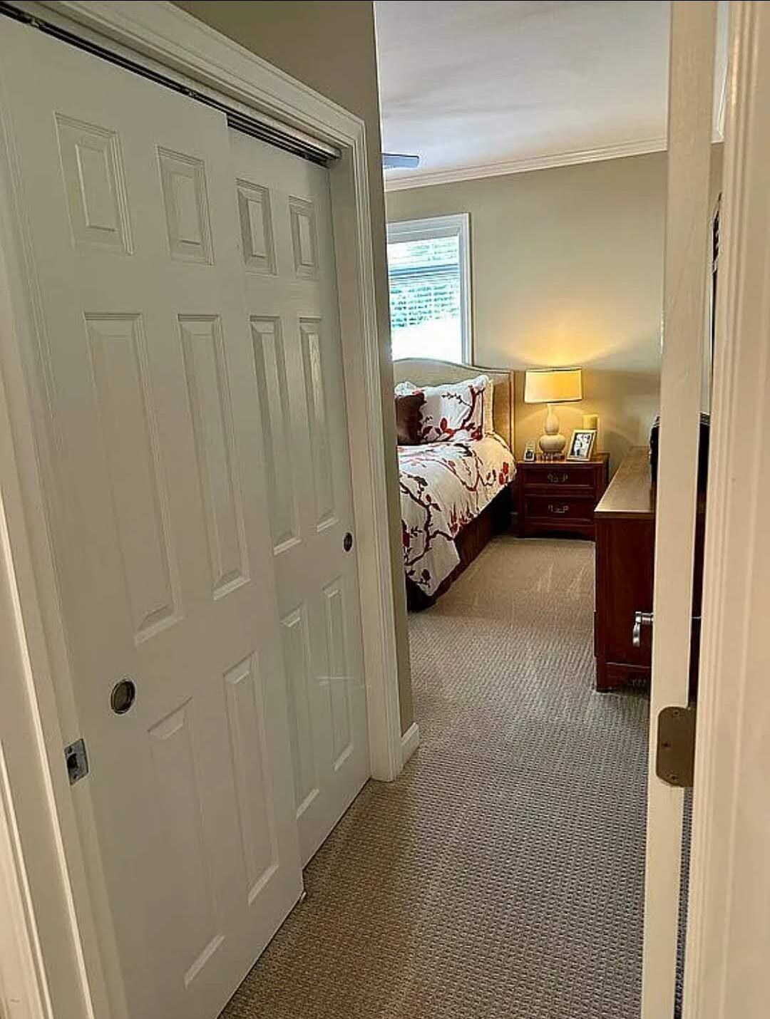 119 Ballard Lane Santee, SC 29142 - Photo 32 of 73 Large closet in Bedroom #3