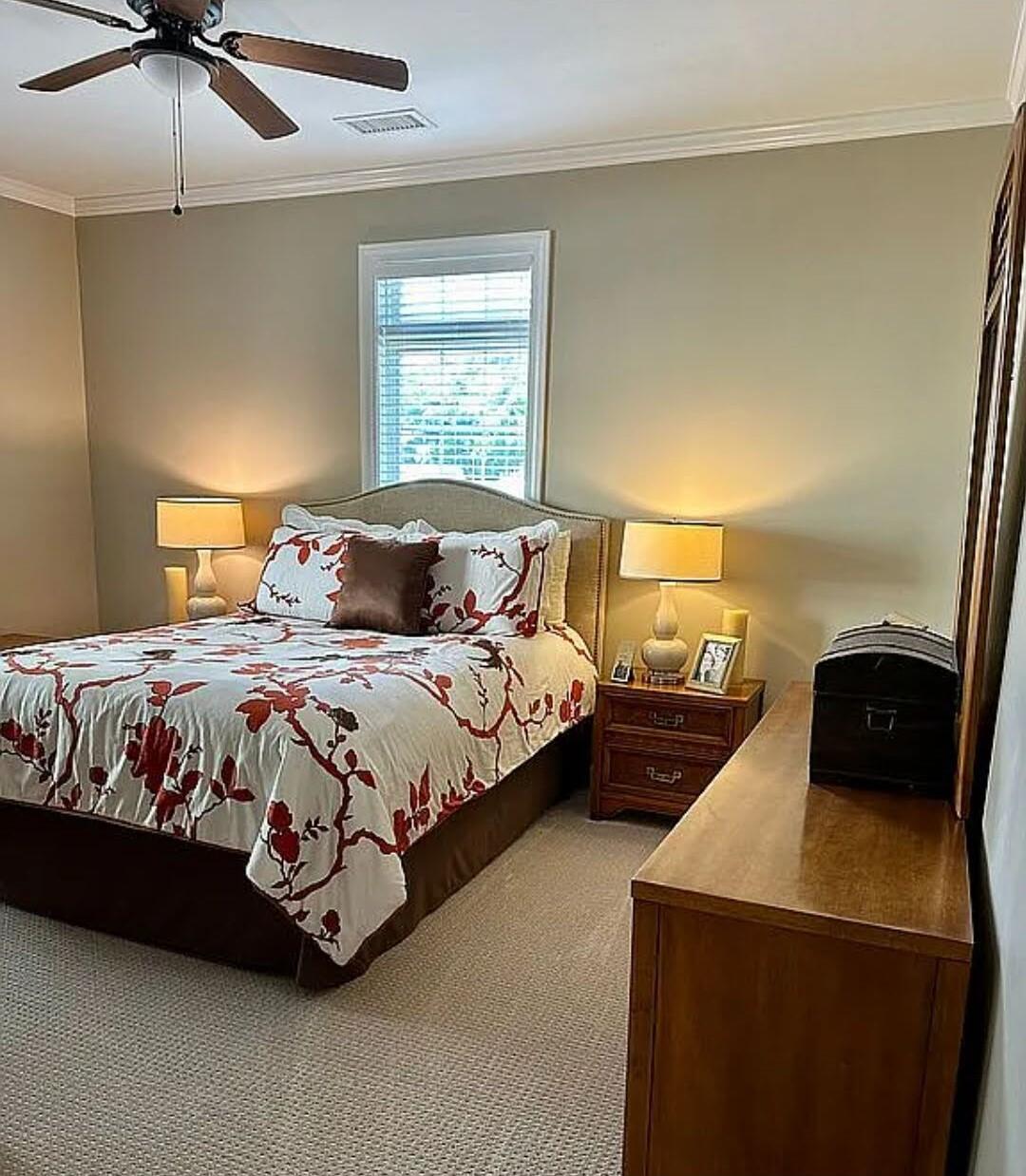119 Ballard Lane Santee, SC 29142 - Photo 33 of 73 Bedroom #3