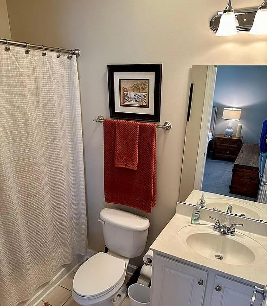 119 Ballard Lane Santee, SC 29142 - Photo 35 of 73 3rd bathroom in Bedroom #3