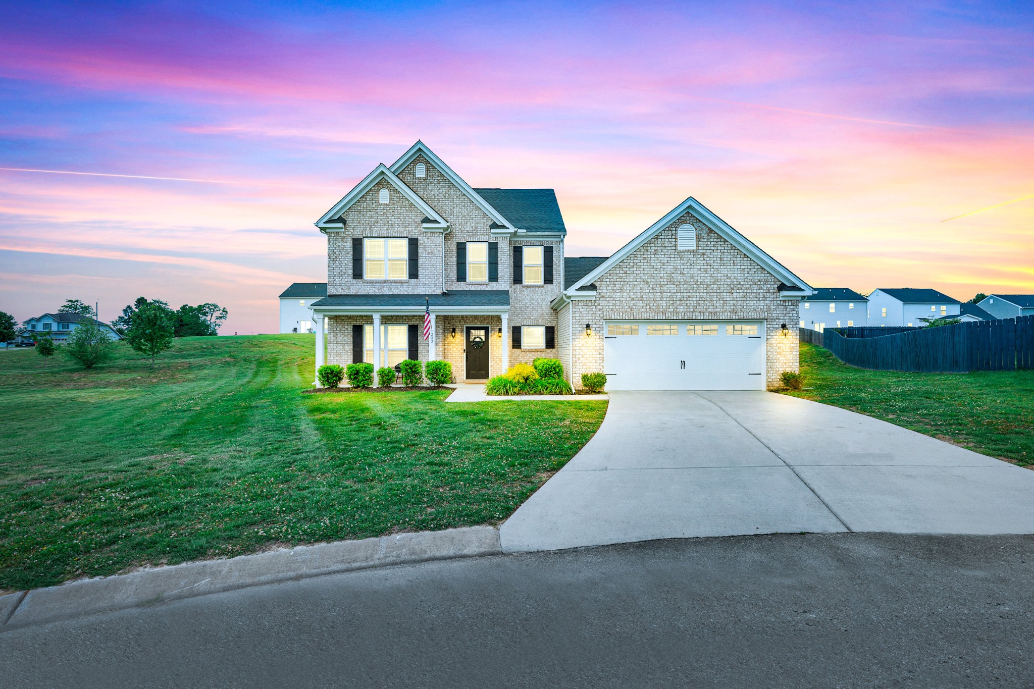 203 Waltons Way Spring Hill Spring Hill, TN 37174 - Photo 44 of 44