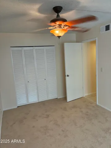 a view of a rack on the wall