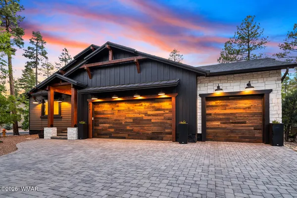 $1,160,000 | 4741 Mountain Gate Circle, Lakeside, AZ 85929