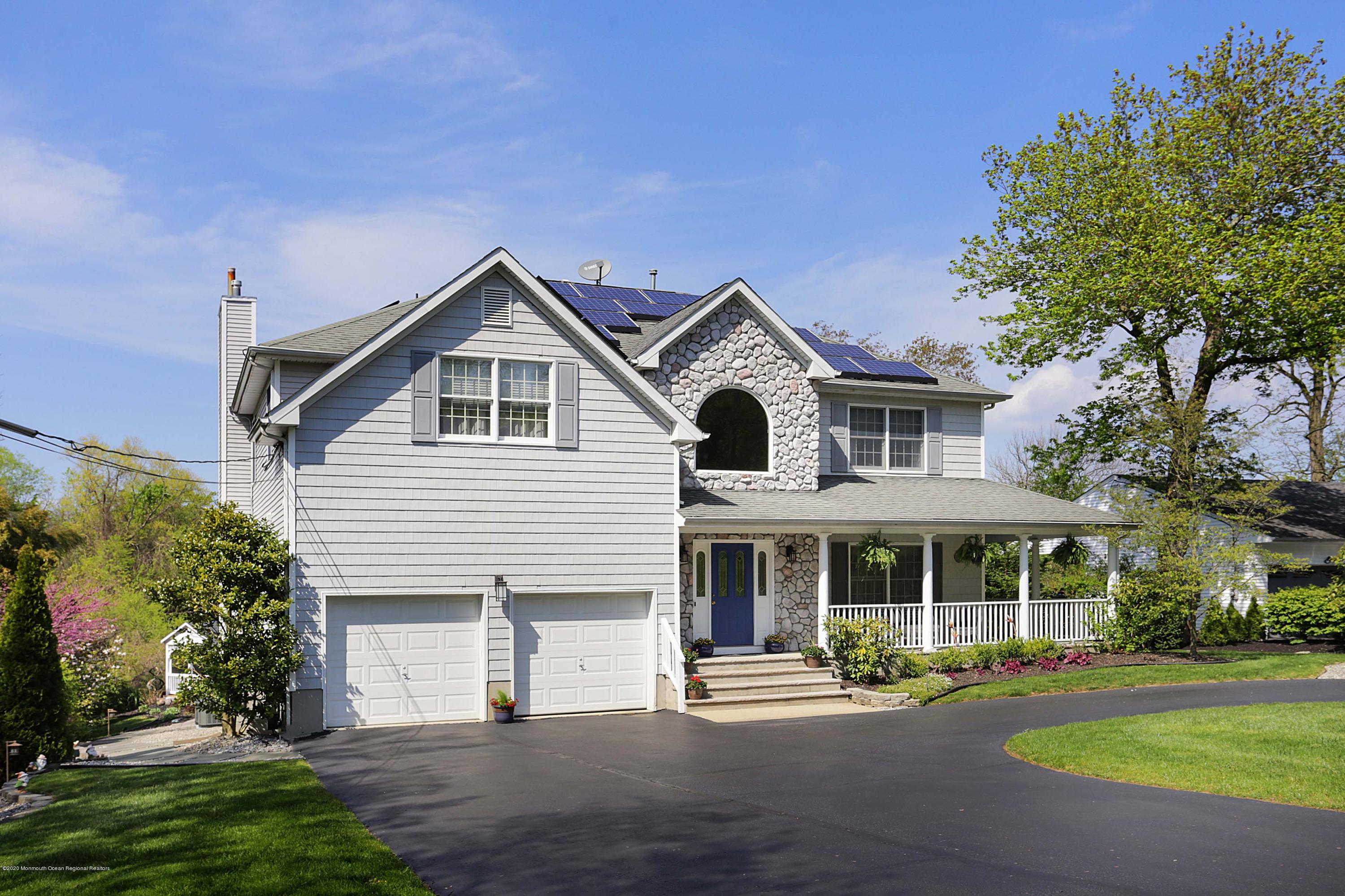 653 Locust Point Road Atlantic Highlands, NJ 07716 - Photo 1 of 57 front of house