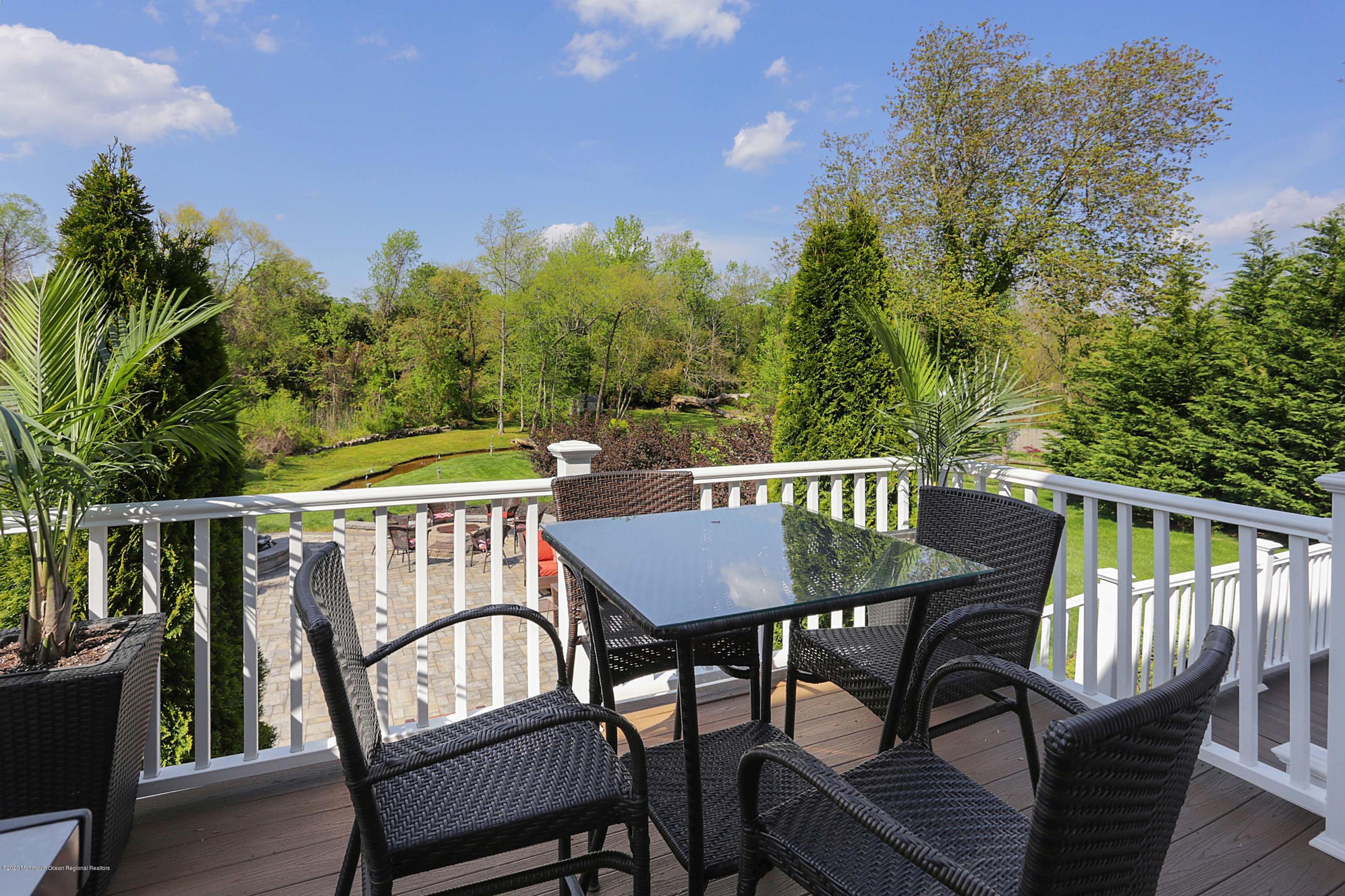 653 Locust Point Road Atlantic Highlands, NJ 07716 - Photo 19 of 57 upper deck view 2