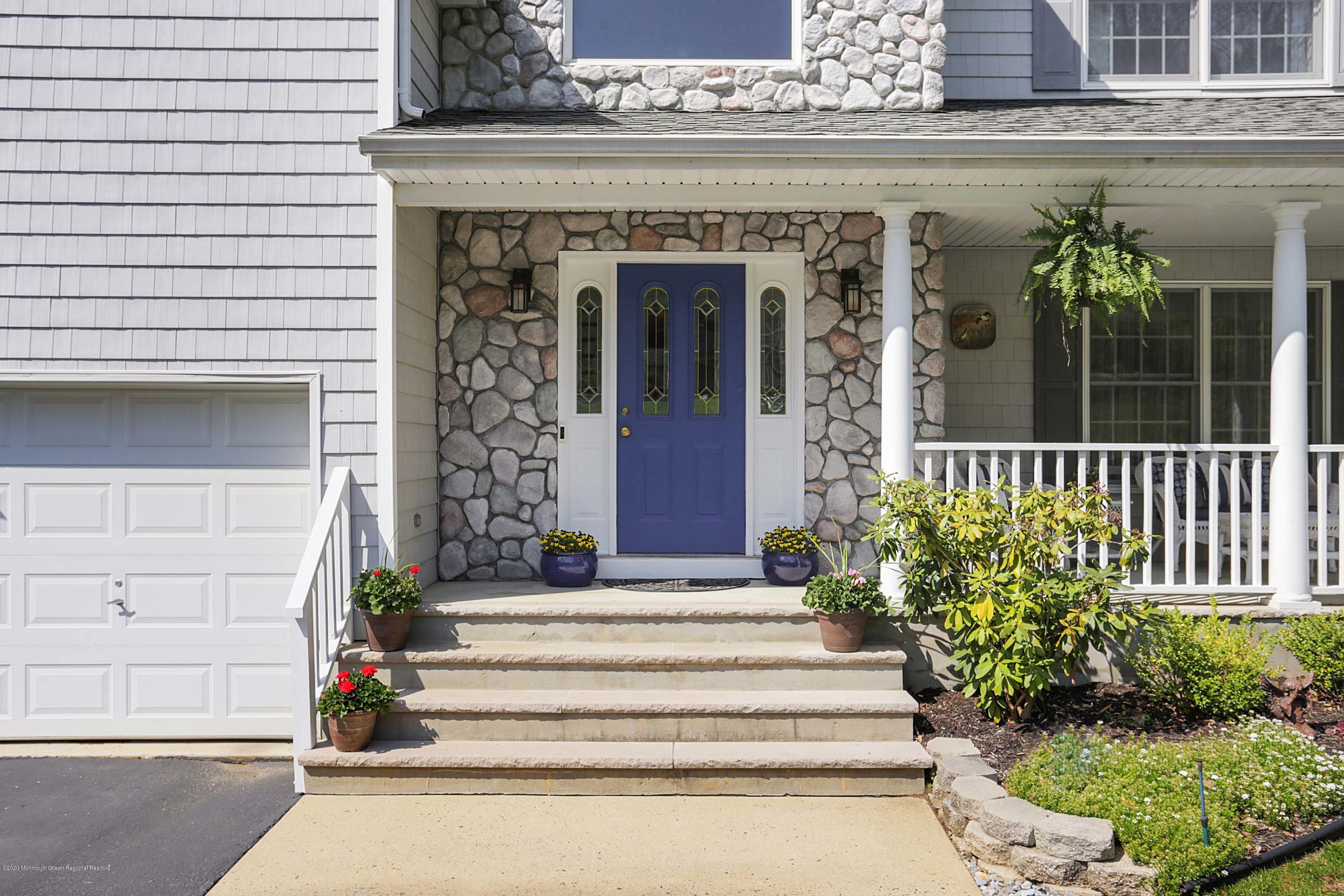 653 Locust Point Road Atlantic Highlands, NJ 07716 - Photo 2 of 57 front door