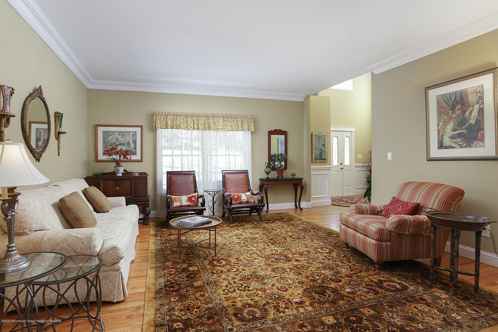 653 Locust Point Road Atlantic Highlands, NJ 07716 - Photo 31 of 57 Living Room