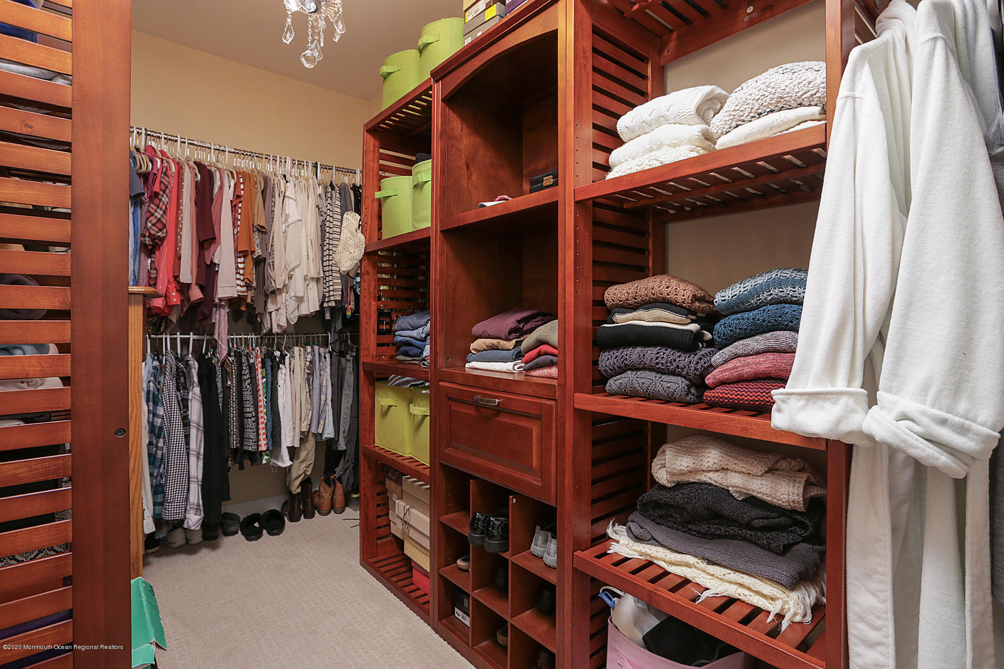 653 Locust Point Road Atlantic Highlands, NJ 07716 - Photo 36 of 57 Master Walk In Closet