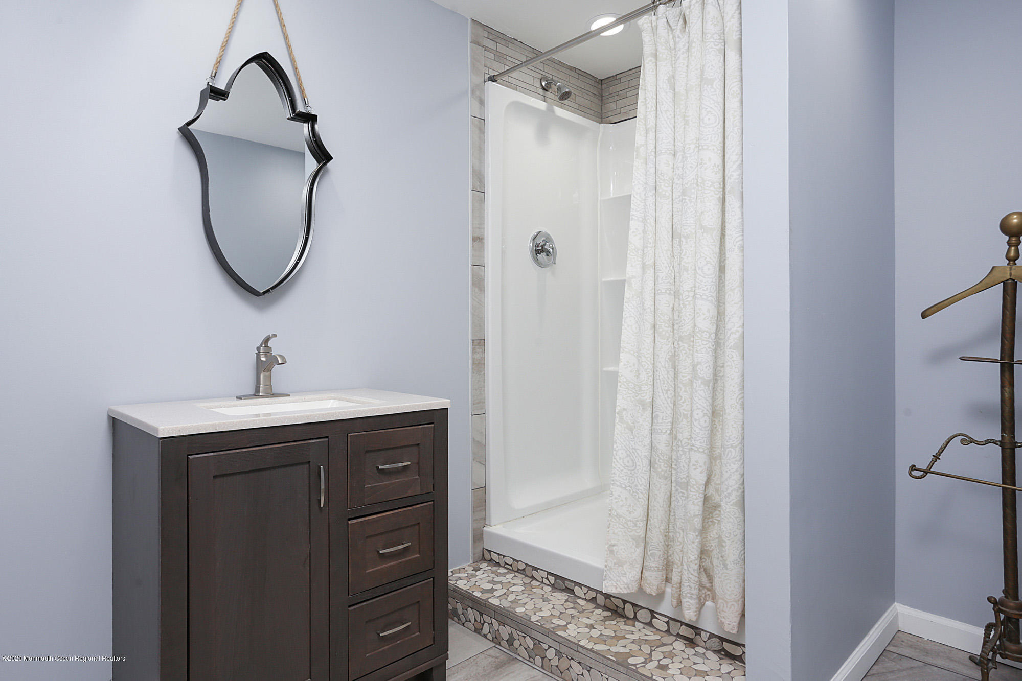 653 Locust Point Road Atlantic Highlands, NJ 07716 - Photo 42 of 57 basement bath