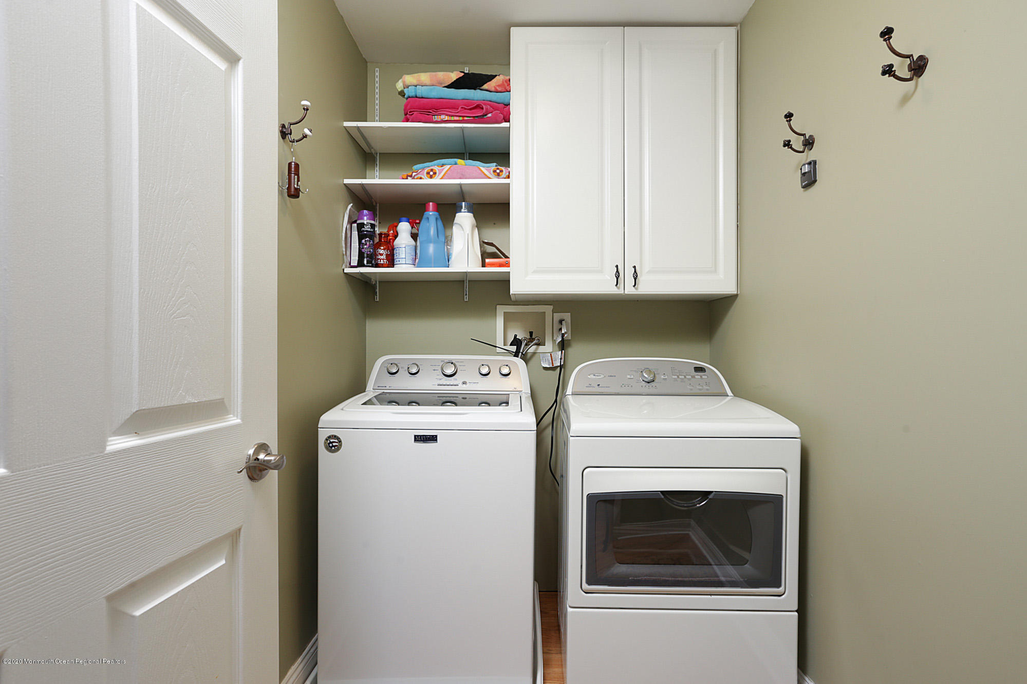 653 Locust Point Road Atlantic Highlands, NJ 07716 - Photo 44 of 57 2nd Floor Laundry Room