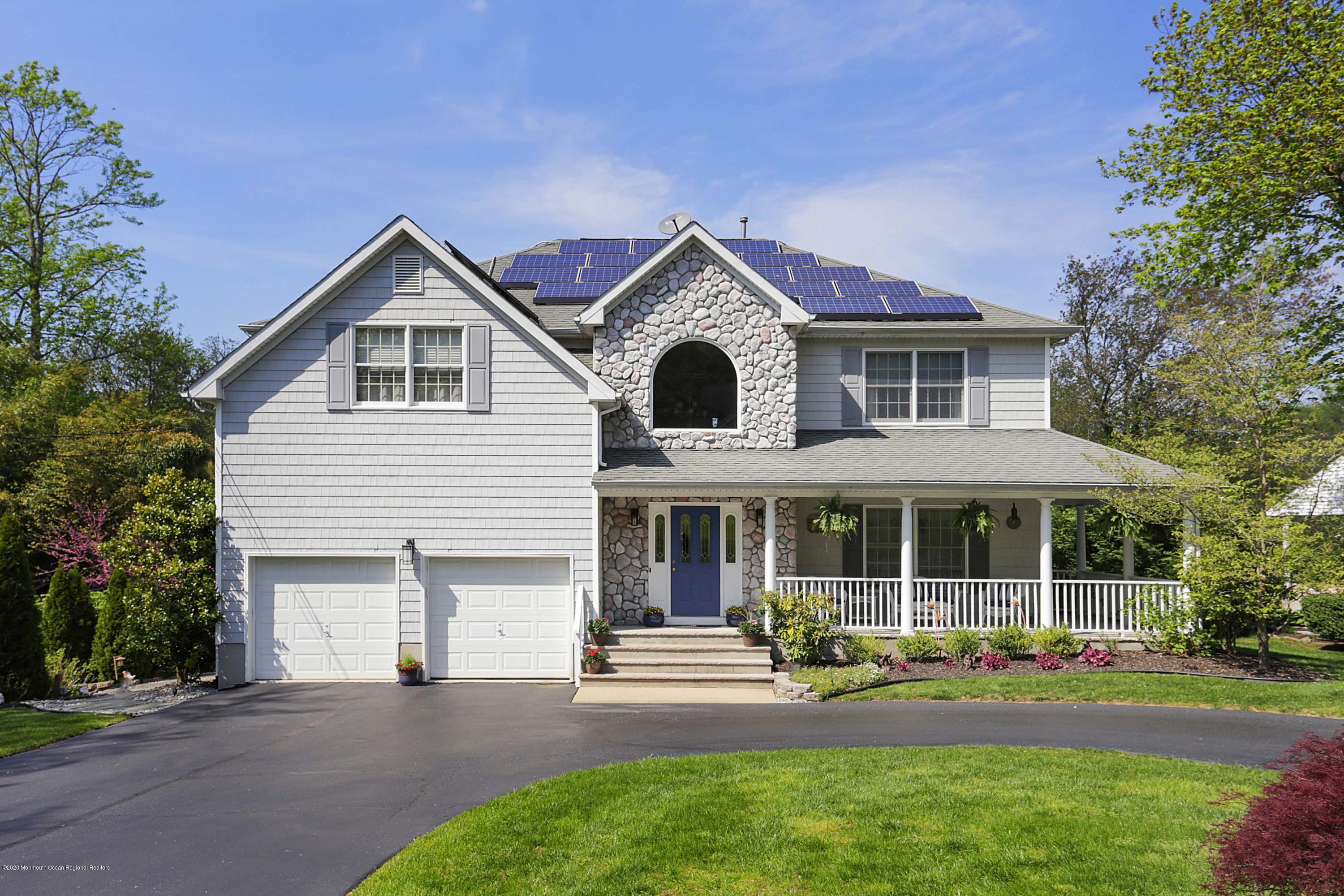 653 Locust Point Road Atlantic Highlands, NJ 07716 - Photo 49 of 57 front of house 2