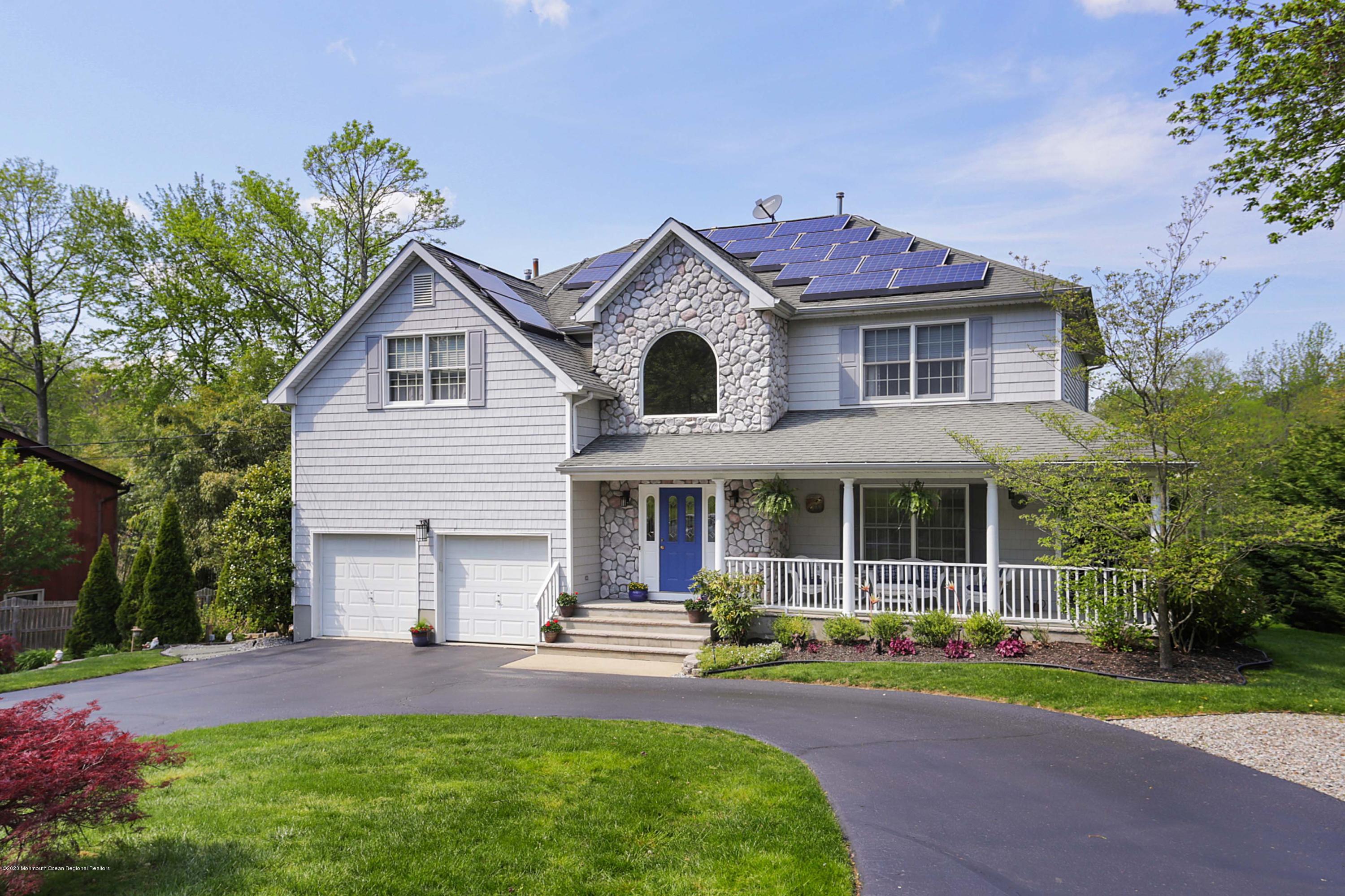 653 Locust Point Road Atlantic Highlands, NJ 07716 - Photo 50 of 57 front of house 3