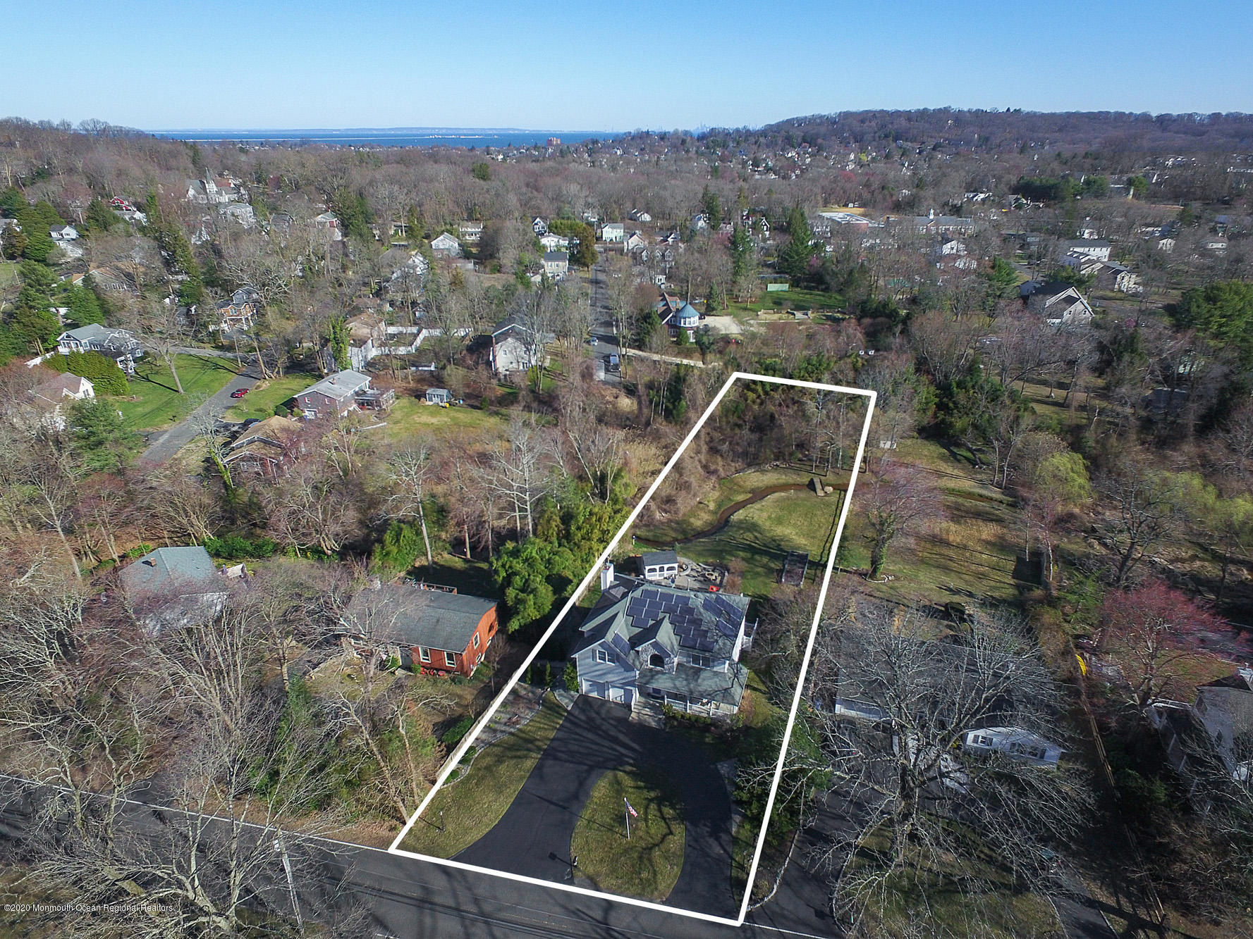 653 Locust Point Road Atlantic Highlands, NJ 07716 - Photo 54 of 57 outlined property 2
