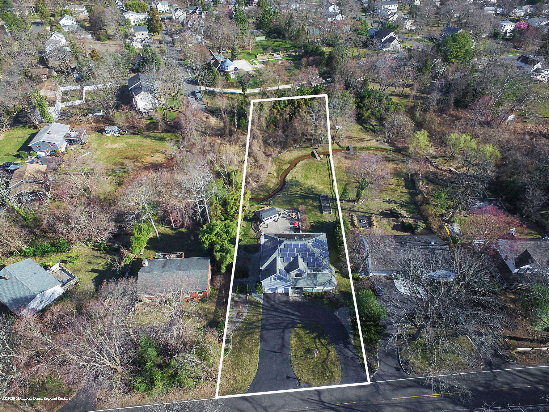 653 Locust Point Road Atlantic Highlands, NJ 07716 - Photo 55 of 57 outlined property