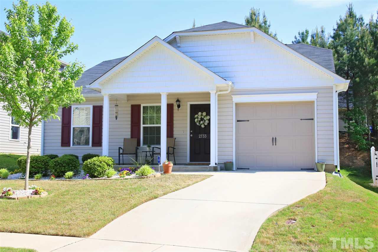 2733 Manthorp Terrace Raleigh, NC 27610 - Photo 1 of 29