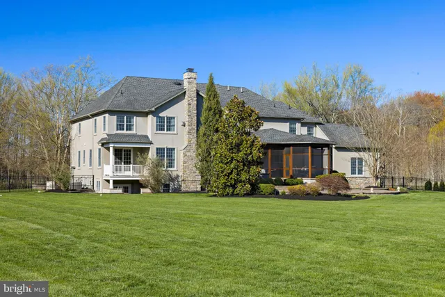 $2,899,900 | 9 Cloverdale Court, Lumberton, NJ 08048