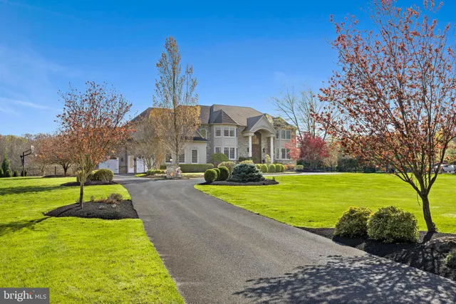 $2,899,900 | 9 Cloverdale Court, Lumberton, NJ 08048
