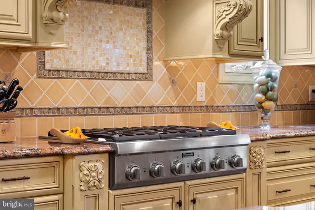 a spacious bathroom with a double vanity sink a mirror and a shower