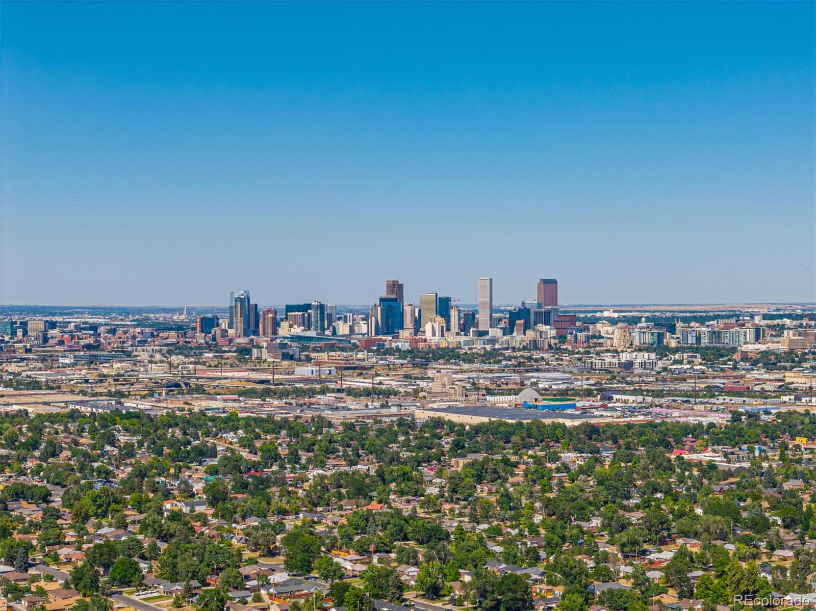 3145 West Ada Place Denver, CO 80219 - Photo 12 of 19 a view of a lake view