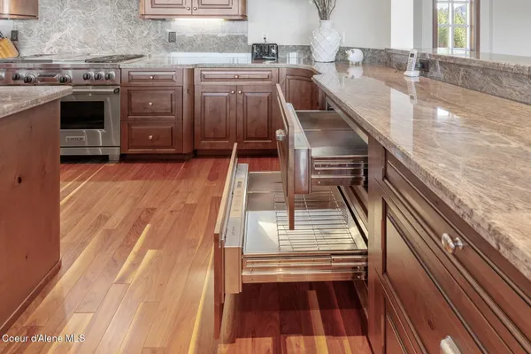 $5,500,000 | 1031 South Island Green Drive, Coeur D'Alene, ID 83814