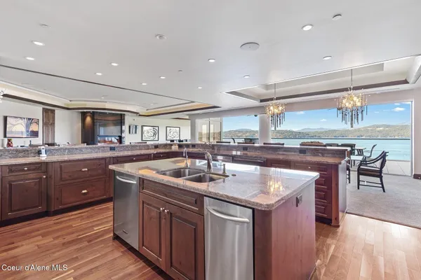 $5,500,000 | 1031 South Island Green Drive, Coeur D'Alene, ID 83814