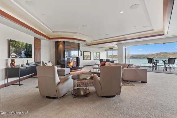 $5,500,000 | 1031 South Island Green Drive, Coeur D'Alene, ID 83814