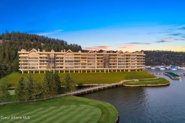 $5,500,000 | 1031 South Island Green Drive, Coeur D'Alene, ID 83814