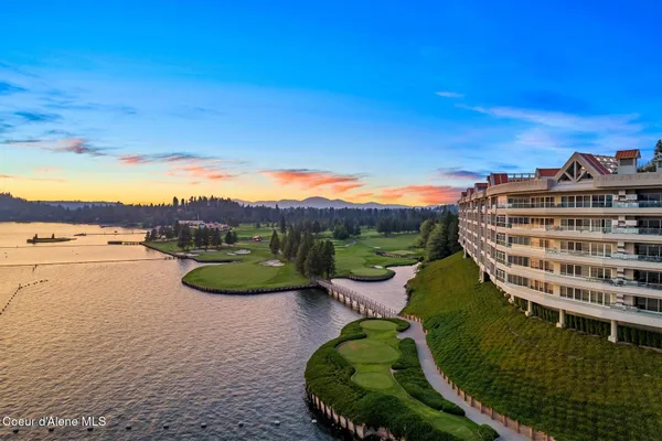 $5,500,000 | 1031 South Island Green Drive, Coeur D'Alene, ID 83814