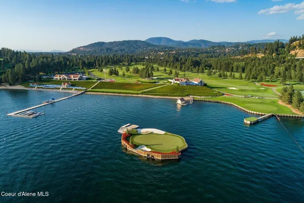 $5,500,000 | 1031 South Island Green Drive, Coeur D'Alene, ID 83814