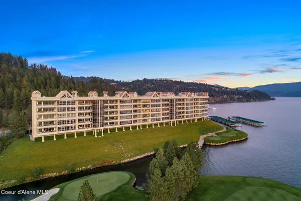 $5,500,000 | 1031 South Island Green Drive, Coeur D'Alene, ID 83814