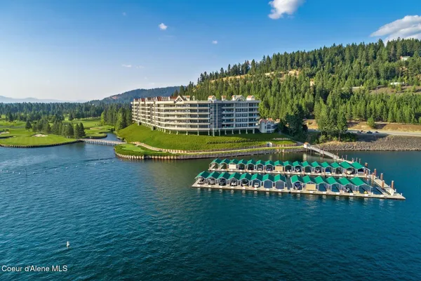 $5,500,000 | 1031 South Island Green Drive, Coeur D'Alene, ID 83814