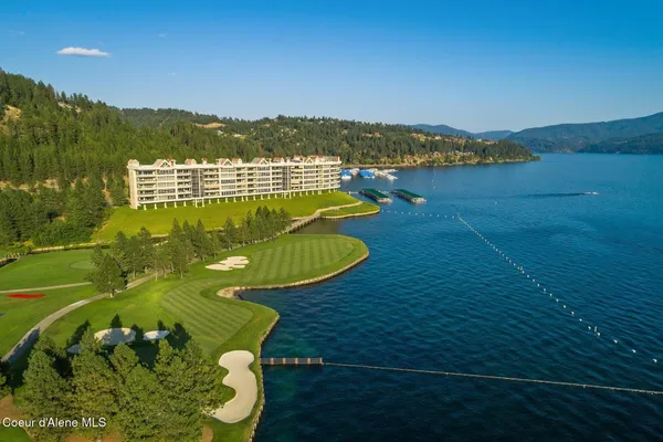 $5,500,000 | 1031 South Island Green Drive, Coeur D'Alene, ID 83814