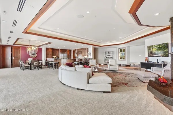 $5,500,000 | 1031 South Island Green Drive, Coeur D'Alene, ID 83814