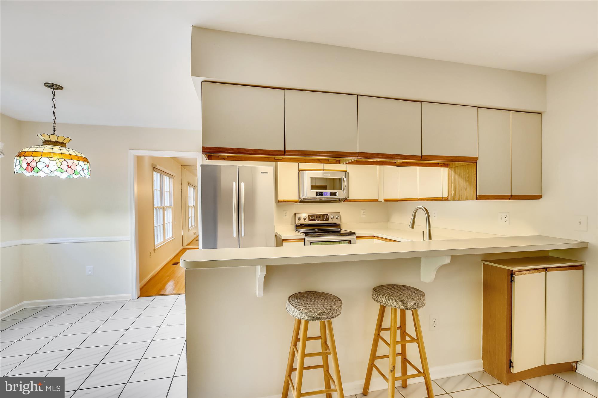 707 Kersey Road Silver Spring, MD 20902 - Photo 8 of 30 Kitchen