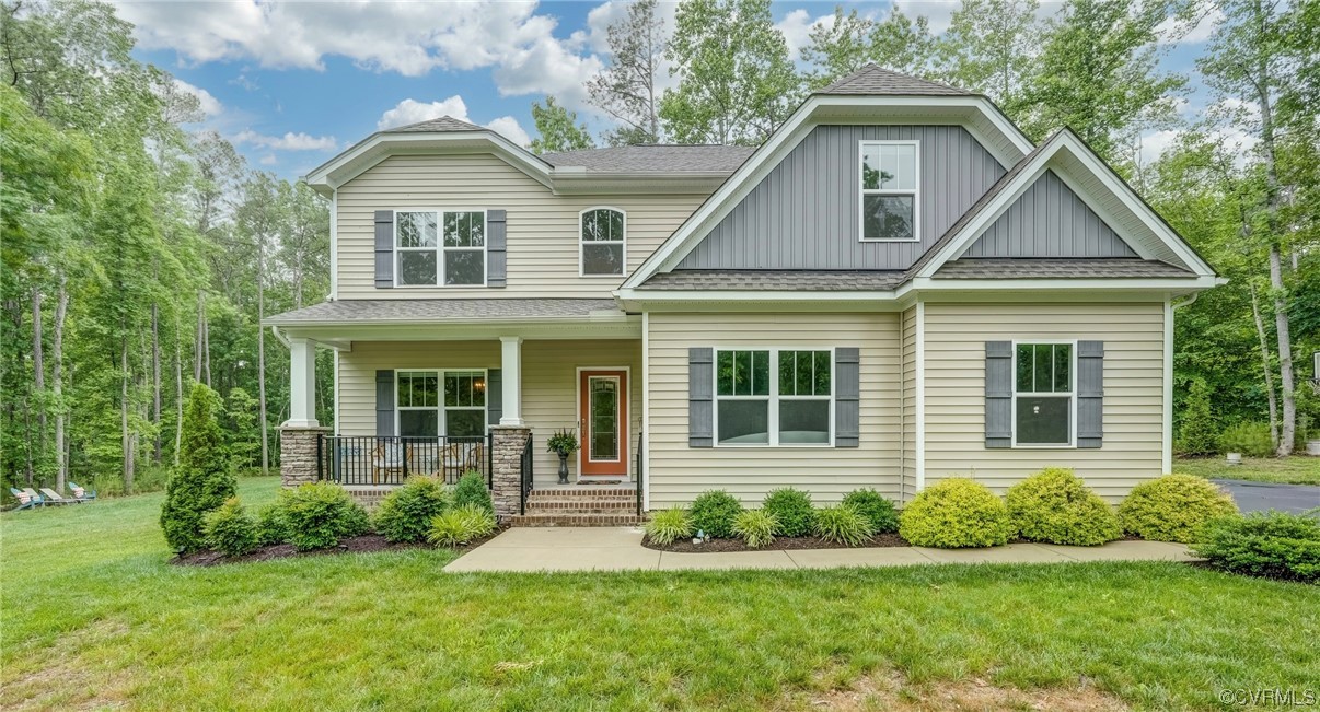 11381 Poplar Gate Dr., Mechanicsville, VA 23116 Compass