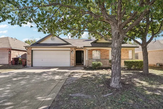 $325,000 | 2639 Tandi Trail, Round Rock, TX 78664
